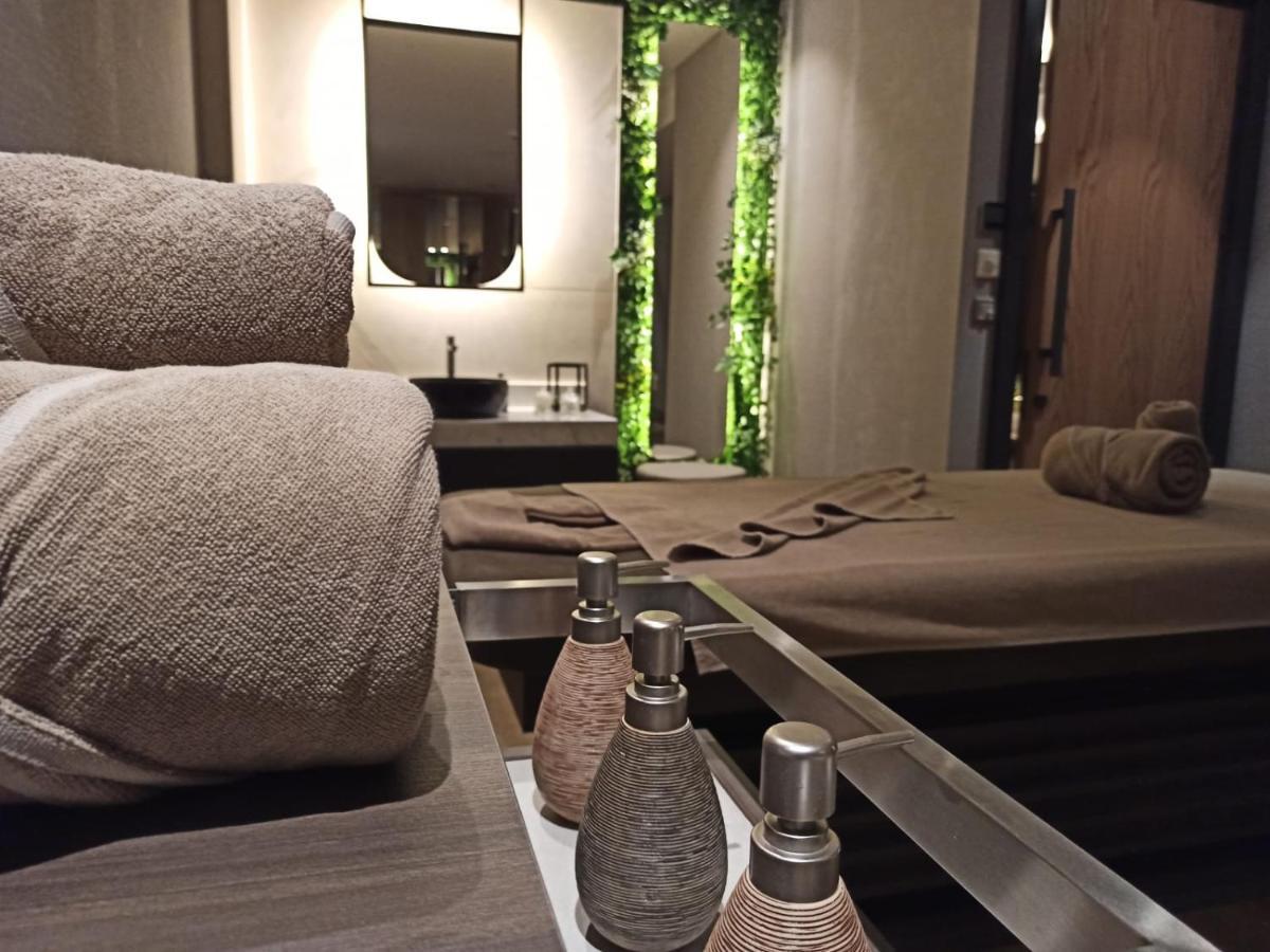 Limak Skopje Luxury Hotel Luaran gambar A spa in Bangkok, Thailand