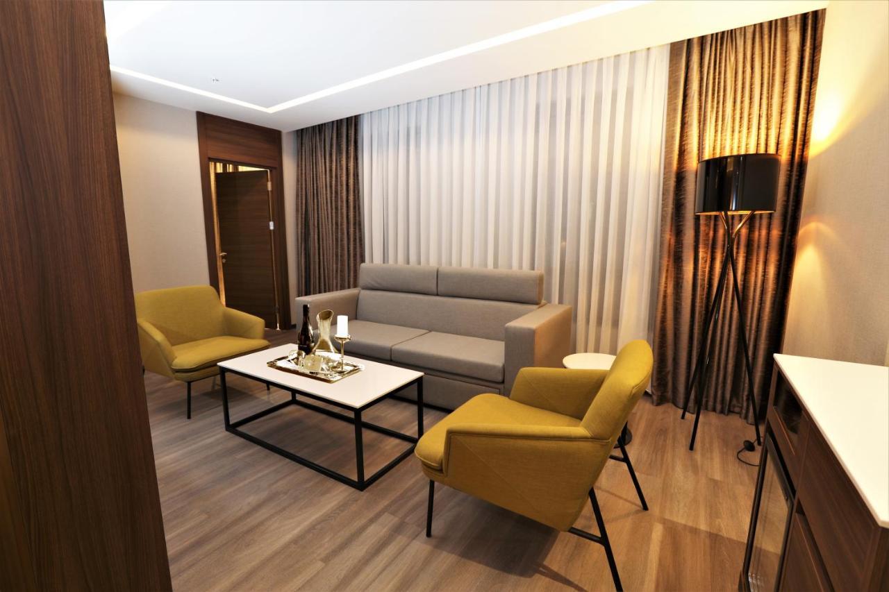 Limak Skopje Luxury Hotel Luaran gambar 3D interior rendering