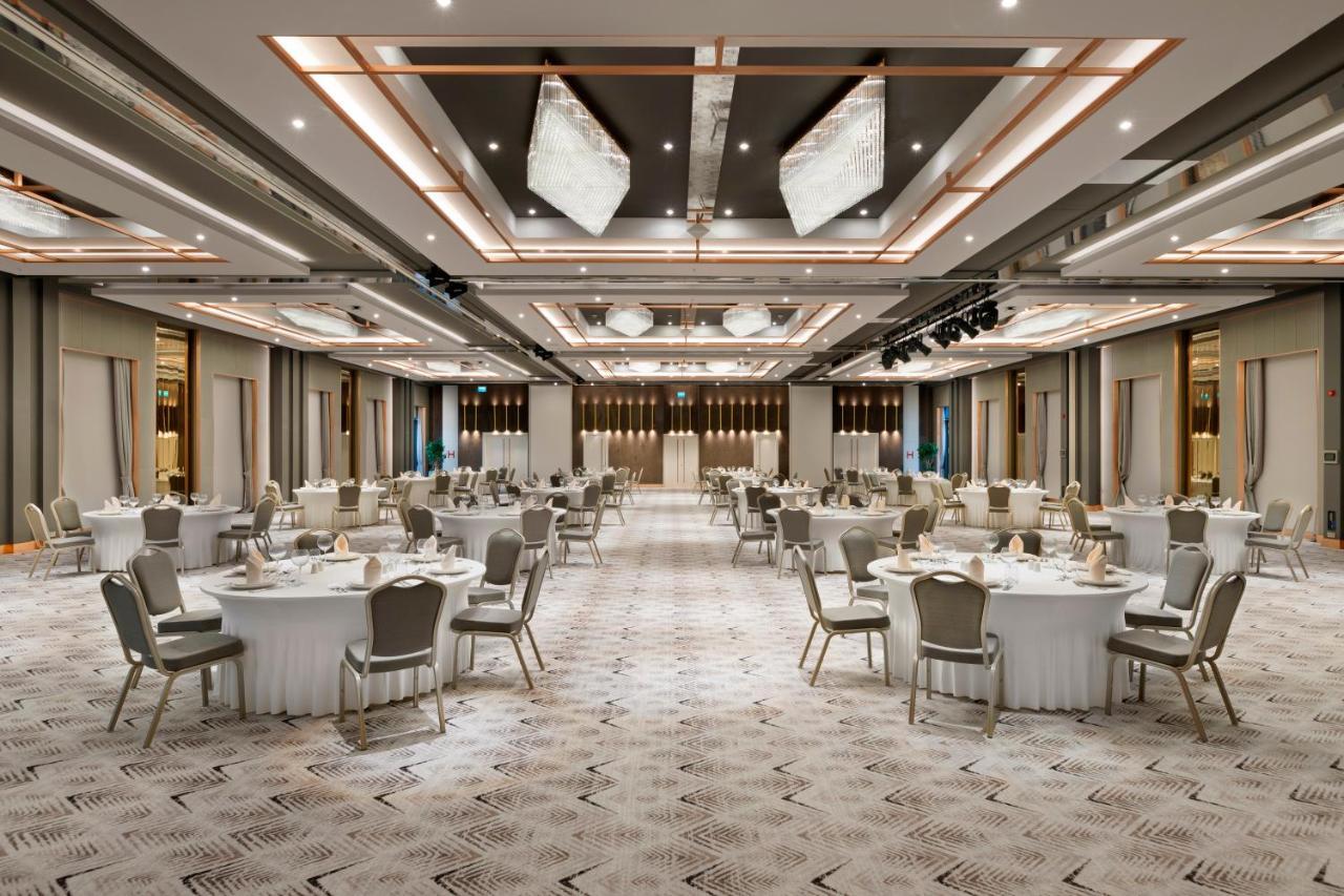 Limak Skopje Luxury Hotel Luaran gambar The Grand Ballroom